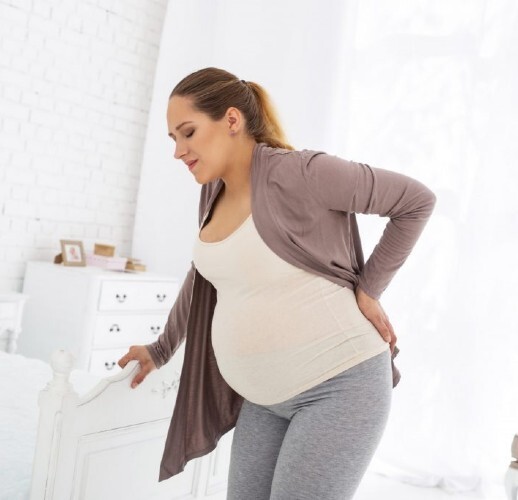 Sciatic pain in pregnancy, sore hips in pregnancy